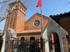 -上海市基督教诸圣堂