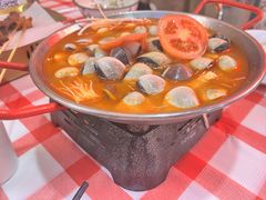 -马叉虫和妖且闲·长沙大排档(解放西店)