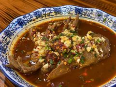 -翁大胖媽媽菜(银海店)