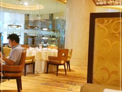 大堂-喜来登由由大酒店九州膳坊中餐厅