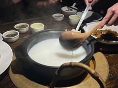 -大良毋米粥·粥底火锅(岭南天地店)