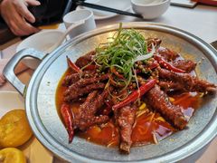-老妈菜馆(建设街店)