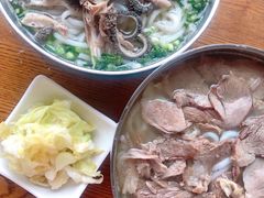 泡菜-攀枝花·任德琼·盐边羊肉米线