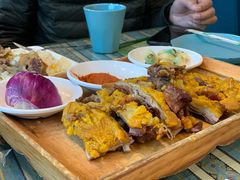 羊排-阿吾丹的烤羊·新疆菜·抓饭·拌面(乌尔禾店)