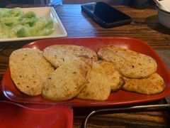 烤土豆-柿子树炭烤羊腿(金台路店)