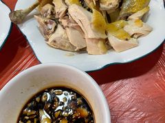 白斩鸡-素勤饮食店(城头巷店)