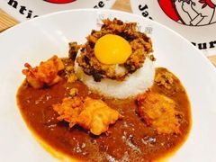 -白熊咖哩(新世界城店)