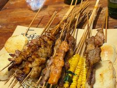 -老姑砂锅·烧烤天津菜(体北道店)