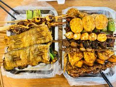 -非凡烧烤(历史博物馆店)