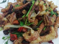 -聚德福海鲜家常菜(刘庄店)