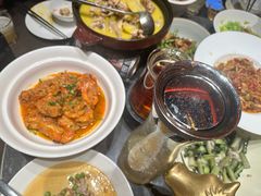 -炊烟小炒黄牛肉(浦东世纪汇店)