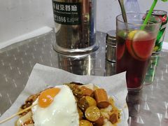 华叔四喜猪肠粉-華叔茶記