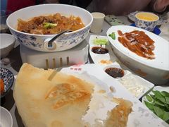 -阿庄新豫菜(通泰路店)