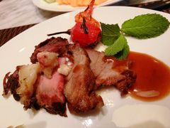 -北京王府井希尔顿酒店·万斯阁西餐厅