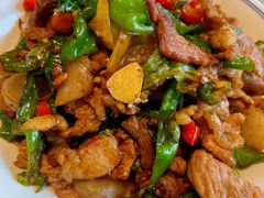 农家小炒肉-小四川菜馆(托乐嘉店)