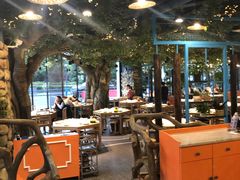 大堂-常和州·夜宵大排档(常州单店)