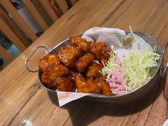 -恩你小木屋·韩式料理(假日广场店)