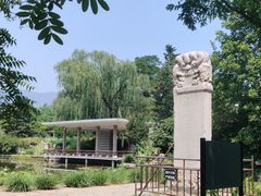 -北京植物园南门售票处