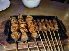 烤肉串-阿斯牛牛·凉山菜(新会展店)