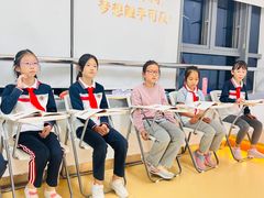 -蓝话筒·少儿成人演讲口才·主持朗诵·戏剧表演(大华第一坊店)