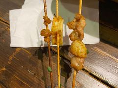 -盟重烧烤(高正街店)