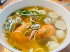 -从前慢海鲜面馆