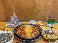 -高基五春川炒鸡排 韩国料理(威海总店)
