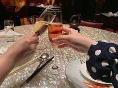 玫瑰香槟-8餐厅(新葡京酒店)