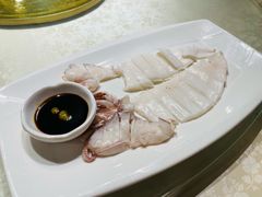 白灼鱿鱼-潮人姐妹轩(海宁路店)