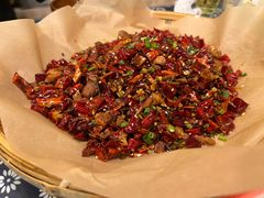 新派辣子鸡-忠义小酒馆(田东店)