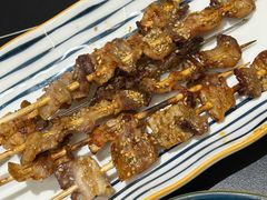 -许哥东北烧烤·铁丳烤串·宫后夹肉(繁花中心店)