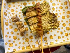 -新疆玉石阿卜都烧烤(太平南路店)
