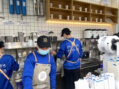 -茶百道(春熙路银石广场店)