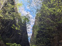 -野三坡百里峡景区