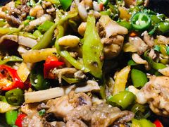 平锅双椒味-蘭奢雅集·江浙菜(青山江滩店)