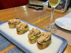餐前面包-LA MAISON公鸡和龙(蛇口店)