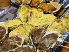 -帽帽家只卖生蚝·烧烤(沙湖路店)