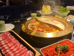 -熊喵来了火锅(太原里第2分店)