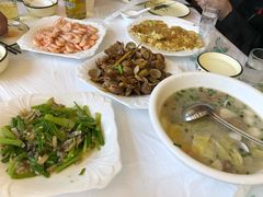 -渔中舟海鲜大排档(普陀沈家门店)