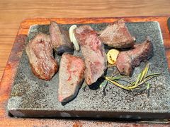 -一沙一城·岩烤牛扒(深圳首店)