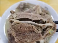 -白氏老婆婆干羊肉剁荞面·非物质文化遗产品牌(靖边总店)