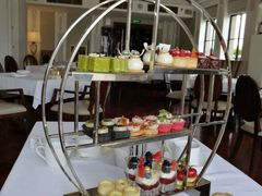 -上海和平饭店华懋阁 Cathay Room