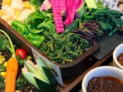 -蘸小院铁锅炖·蘸酱菜·东北菜(怀远门店)
