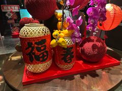-南太湖山庄·四季轩&国风堂中餐厅