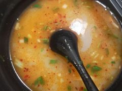 羊杂汤-万红路羊汤烧饼店(将台路店)