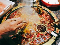 -一斗火锅·招财羊毛肚(泰吉滨江店)
