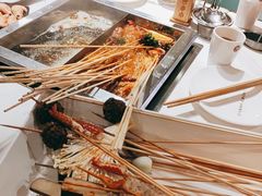 -阿串串老火锅(力盟店)