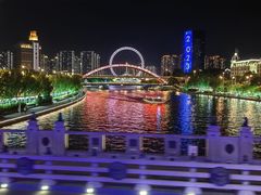 -天津之眼摩天轮