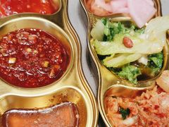 -金会长自助海鲜·烤肉(人民广场店)