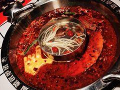 -贤合庄卤味火锅(勒泰中心店)